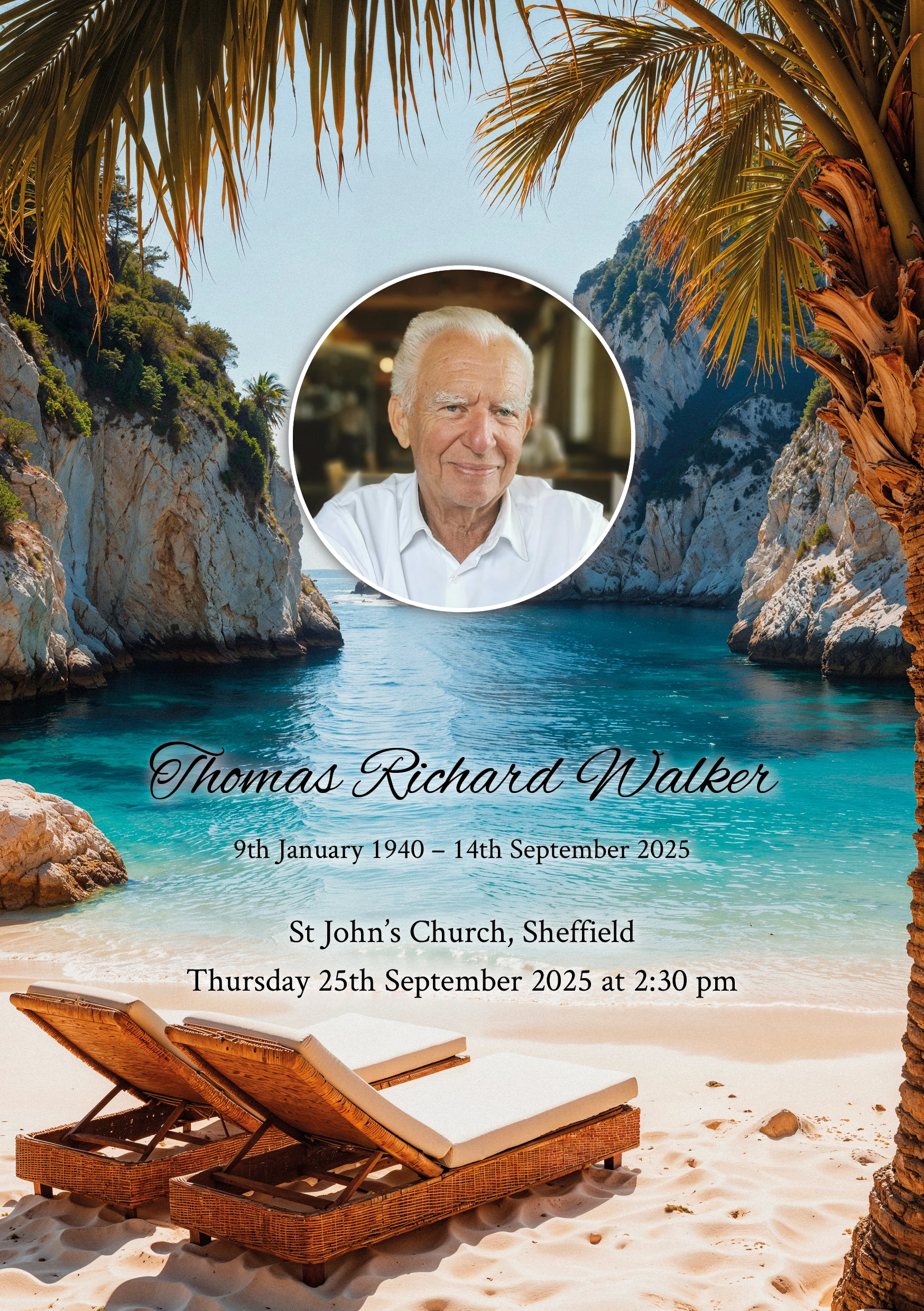 [Photograph — 196 - tropical retreat cover]