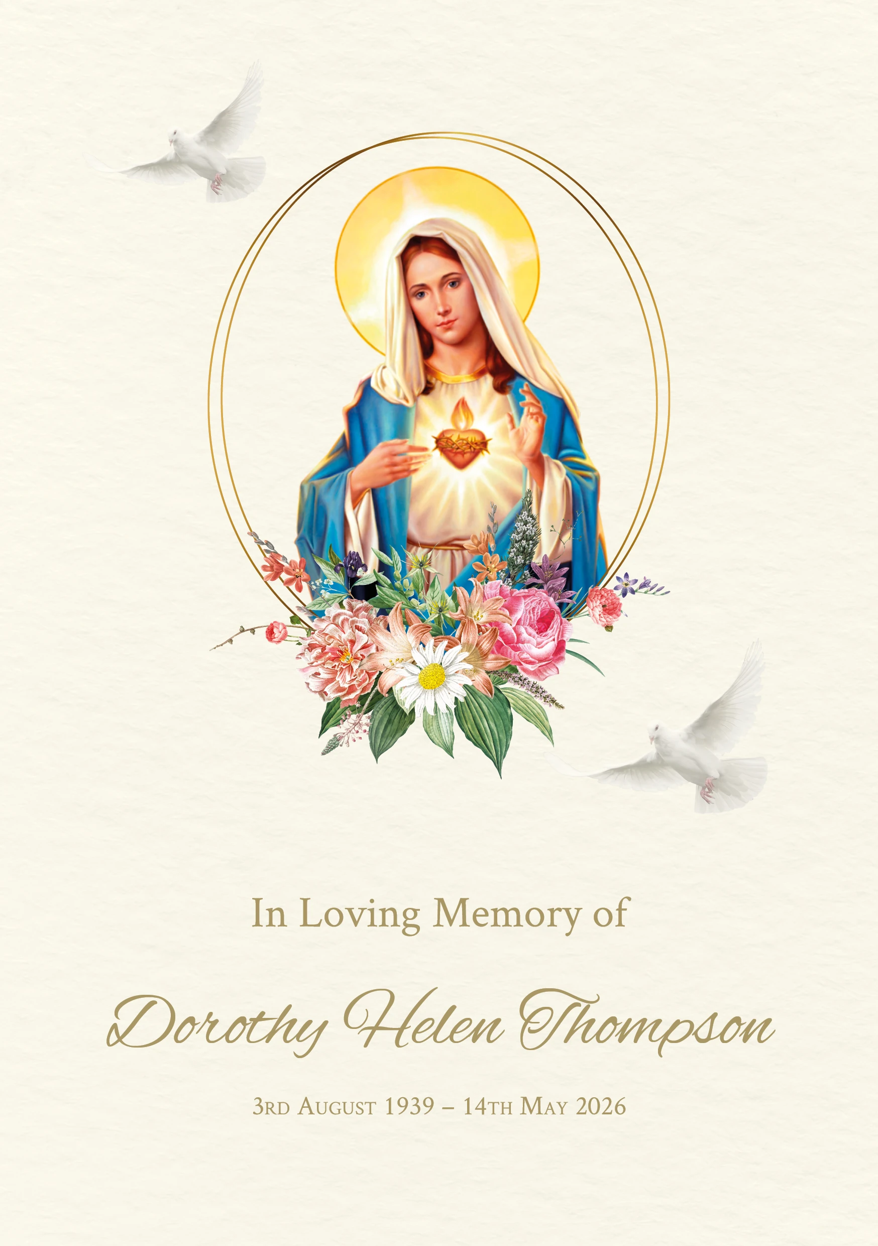 [Photograph — 170 - immaculate heart cover]